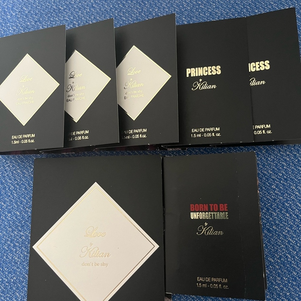 Kilian Luxury Eau de Parfum Sample Set